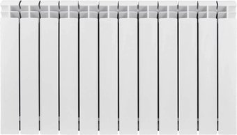 Fondital Exclusivo D3 Plus 500/100 (12 секций)