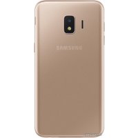 Телефон Samsung Galaxy J2 Core 2020 SM-J260FU/DS 1GB/16GB (золотистый)