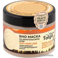 Маска Natura Siberica Doctor Taiga био укрепляющая против выпадения волос 300мл