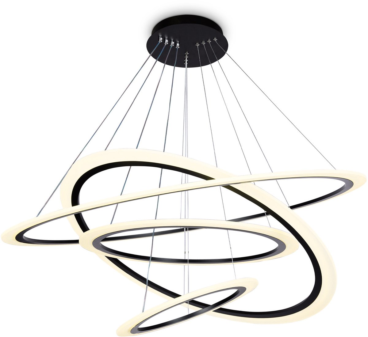 

Подвесная люстра Ambrella light Acrylica FA4365