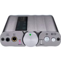Портативный усилитель iFi audio xDSD Gryphon