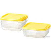 Набор контейнеров Ikea Прута 803.510.13 в Витебске