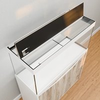 Аквариум Hydroterra Optima 500 л (дуб сонома)