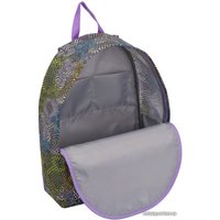 Городской рюкзак Erich Krause EasyLine 17L Purple Python 48620
