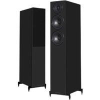 Напольная акустика Wharfedale Diamond 12.3i (черный)