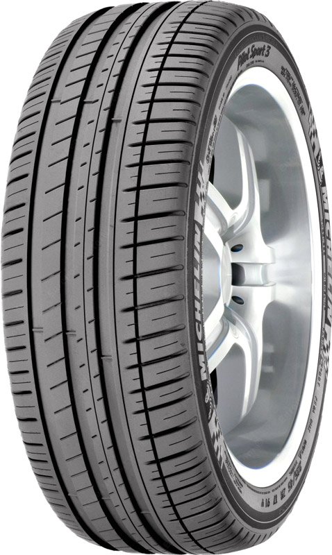 

Летние шины Michelin Pilot Sport 3 275/30R20 97Y (run-flat)