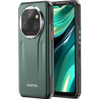 Телефон Oukitel WP39 Pro 12GB/512GB (зеленый) в Мозыре