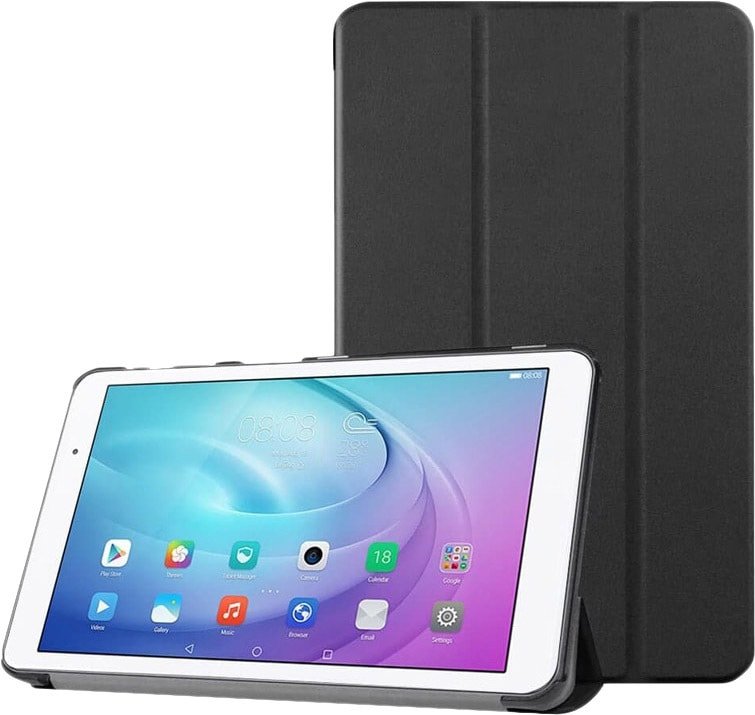 

Чехол для планшета KST Smart для Huawei MediaPad T2 10.0 Pro (черный)