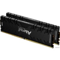 Оперативная память Kingston FURY Renegade 2x8GB DDR4 PC4-40000 KF450C19RBK2/16