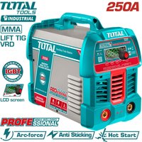 Сварочный инвертор Total TW225089 в Гомеле