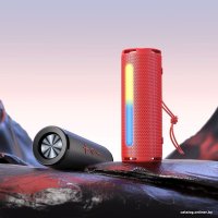 Беспроводная колонка Borofone BR31 (красный)