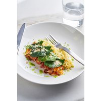  Пересмешник Цыплёнок с булгуром и манго соусом