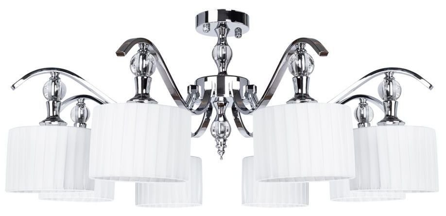 

Припотолочная люстра Arte Lamp Ibiza A4038PL-8CC