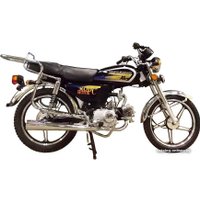 Мотоцикл Hors Alpha XL