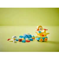 Конструктор LEGO Duplo Животные на колесах 3в1 10448