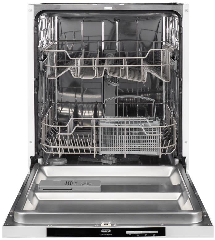 

Встраиваемая посудомоечная машина DeLonghi DDW 06F Alpena
