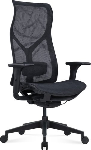 Офисное кресло SitZone CH-283A-P1 (сетка, черный)