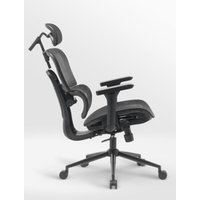 Офисное кресло myroo Office Impact HS-3852H-1-B (black)