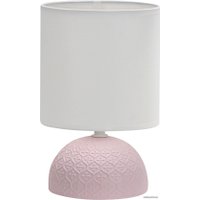 Настольная лампа Uniel UML-B302 E14 PINK UL-00010754