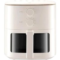 Аэрогриль (аэрофритюрница) Xiaomi Mijia Smart Air Fryer 5L MAF11 (с переходником на евровилку)