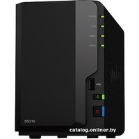 Сетевой накопитель Synology DiskStation DS218