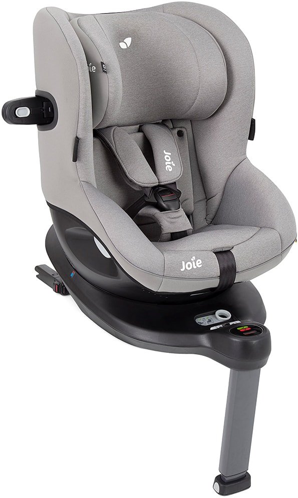 

Детское автокресло Joie I-Spin 360 E (grey flannel)