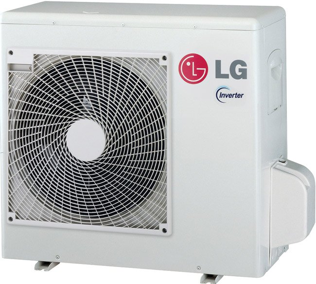 

Наружный блок LG MU4M25