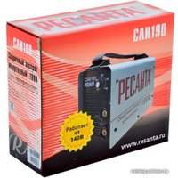 Сварочный инвертор Ресанта САИ-190