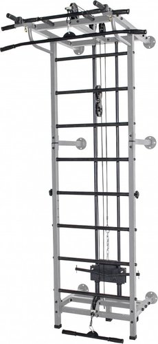 Силовой комплекс Формула здоровья Крафт SystemLight Flexter Formula (серебристый/черный)