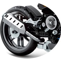 Конструктор Sembo Block Мото-лед 169451