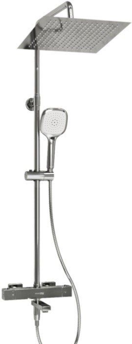 

Душевая система Wasserkraft A199.118.065.010.CH Thermo
