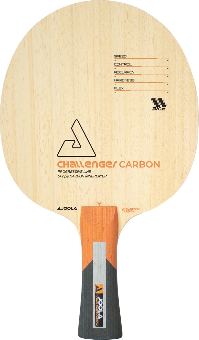 

Основание для ракетки Joola Challenger Carbon (FL)