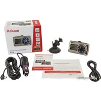 Видеорегистратор Rekam F250