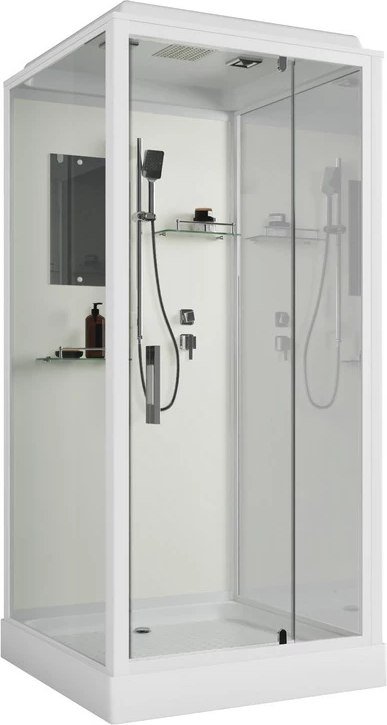 

Душевая кабина Niagara Standart ST100/15Q 100х100х215