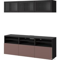 Стенка Ikea Бесто 094.364.89