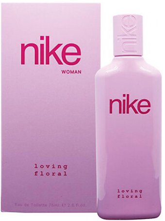Туалетная вода Nike Perfumes Loving Floral Woman EdT (75 мл)