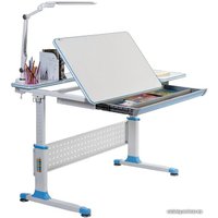 Парта Rifforma Comfort-120 (голубой)