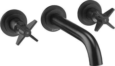 

Смеситель Deante Temisto Nero BQT N54D