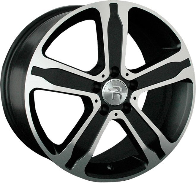 

Литые диски Replay 5570 (MR146) 17x6.5" 5x112мм DIA 66.6мм ET 38мм MBFP