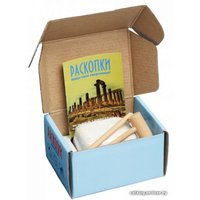 Набор для опытов Раскопки Древняя Греция с монетой DIG-22