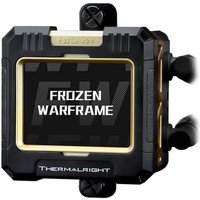Система жидкостного охлаждения для процессора Thermalright Frozen Warframe 360 X LCD (черный) в Гродно