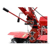 Мотокультиватор бензиновый Asilak SL-187L (колеса 6.50-12)