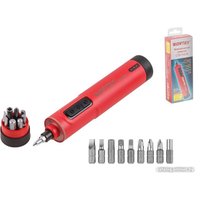 Электроотвертка Wortex CSD 5026 1323396 (с АКБ)