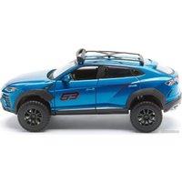 Внедорожник Maisto Lamborghini Urus 32533 (синий) в Бресте