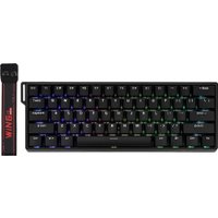 Клавиатура AULA WIN60 (черный, Leobog Wing Chun Magnetic) в Гродно