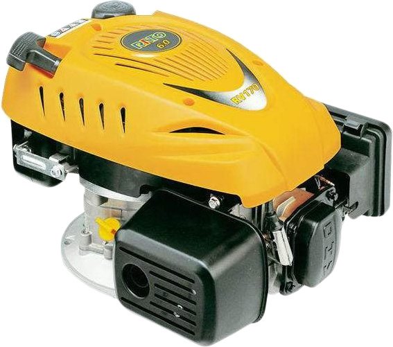 

Бензиновый двигатель Rato RV170 L Type