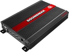 Автомобильный усилитель Soundmax SM-CA1001M