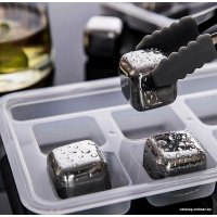 Кубики для охлаждения Circle Joy Ice Cubes CJ-BK03 (4 шт)