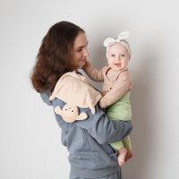 Классическая игрушка Мякиши Овечка Берта 914