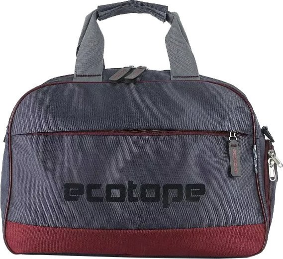 

Дорожная сумка Ecotope 018-C1316/2-GBD (серый)